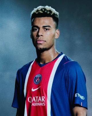 Paris Saint-Germain (PSG) 26/27 Nike Home Jersey