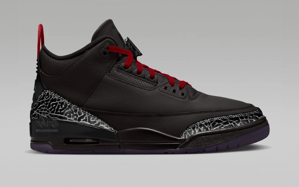 Air Jordan 3 utility-focused redesign for spring 2027 release