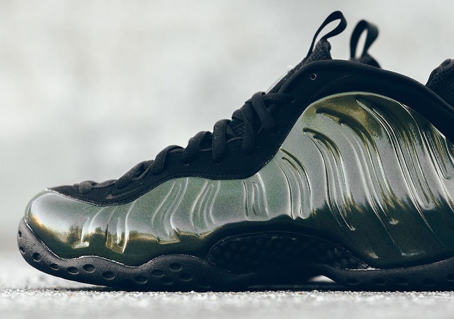 legion green foamposite release date