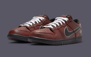 Limosine Skateboards x Nike SB Dunk Low Drops September 6