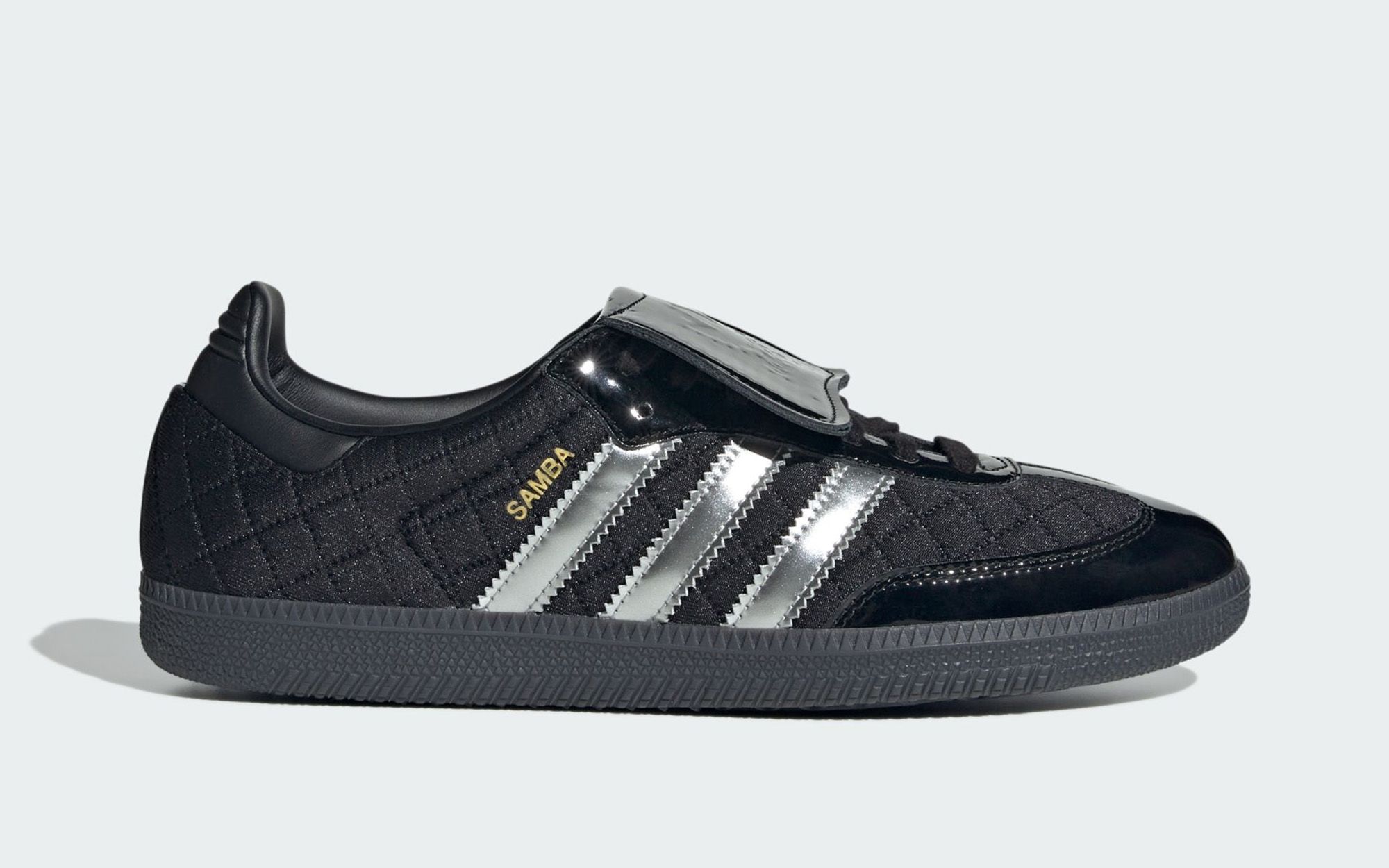 adidas gazelle silver green womens adidas Maite Samba Advance Shoes Core Black / Footwear White / Core Bl –  Slam City Skates
