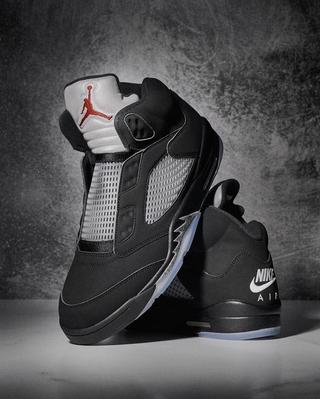 NTWRK is Giving Away a Rare Pair of “Black Metallic” jordan brand august 2011 footwear releases updates Inspired By the Fresh Prince of Bel-Air