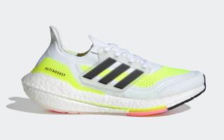 adidas schedule ultra boost 21 official images FY0401