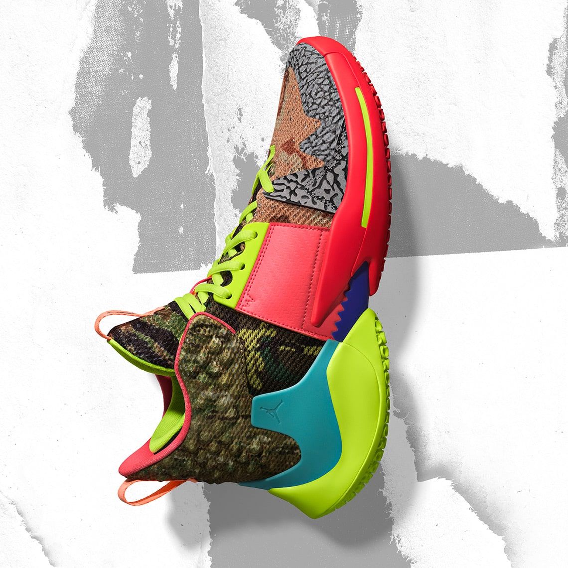all star weekend sneaker releases 2019