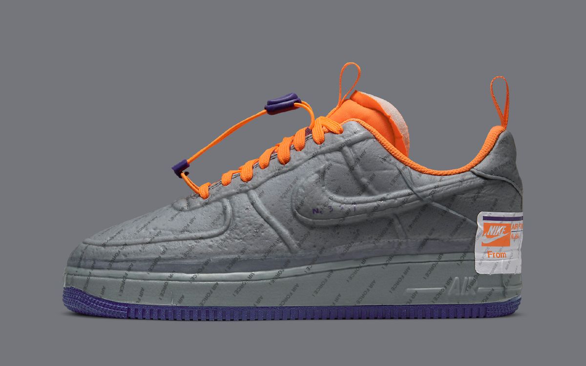 Air Force 1 Low Appears in Fragment-Like Colors | House of Heat°