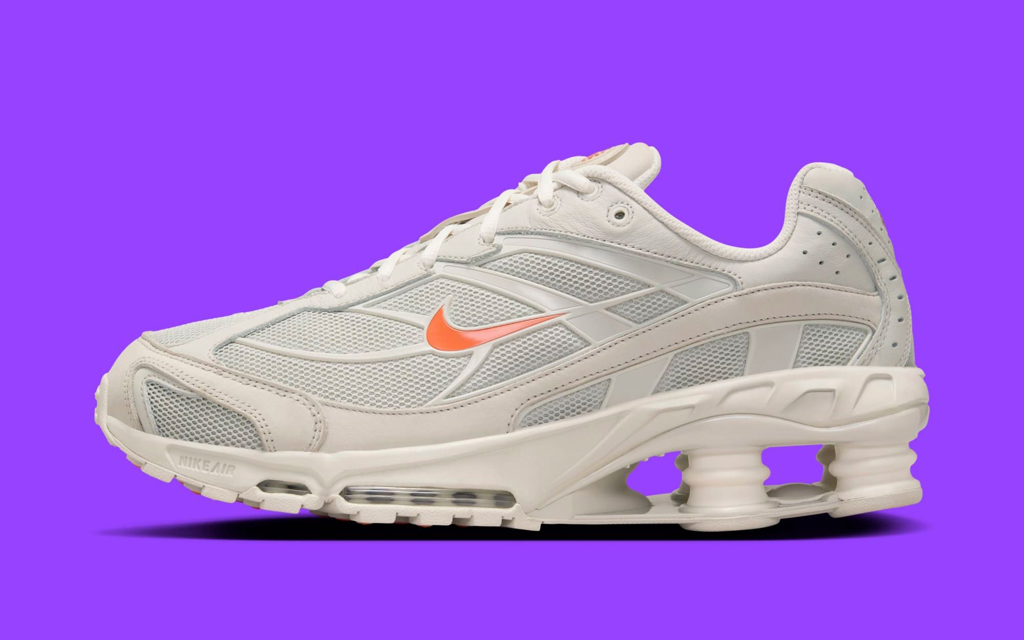 【NIKE】◆SHOX RIDE 2 Light Bone◆HQ5412-072◆ 9544180dfa397bc2a16274a465ce54