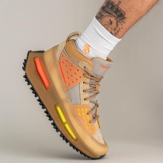 Pharrell's Adidas NMD Hu Shoe Is Releasing in Orange
