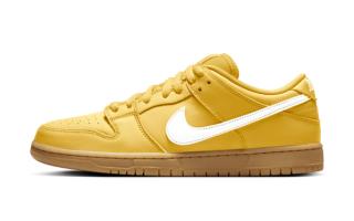 Nike SB Dunk Low Pro "Saturn Gold" Releasing Summer 2025