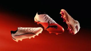 PUMA Football's "Arrivals" Pack, which introduces the company's fastest pair of boots yet in the Ultra Nitro 7.