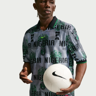 Nigeria Nike Energy Short-Sleeve Jersey