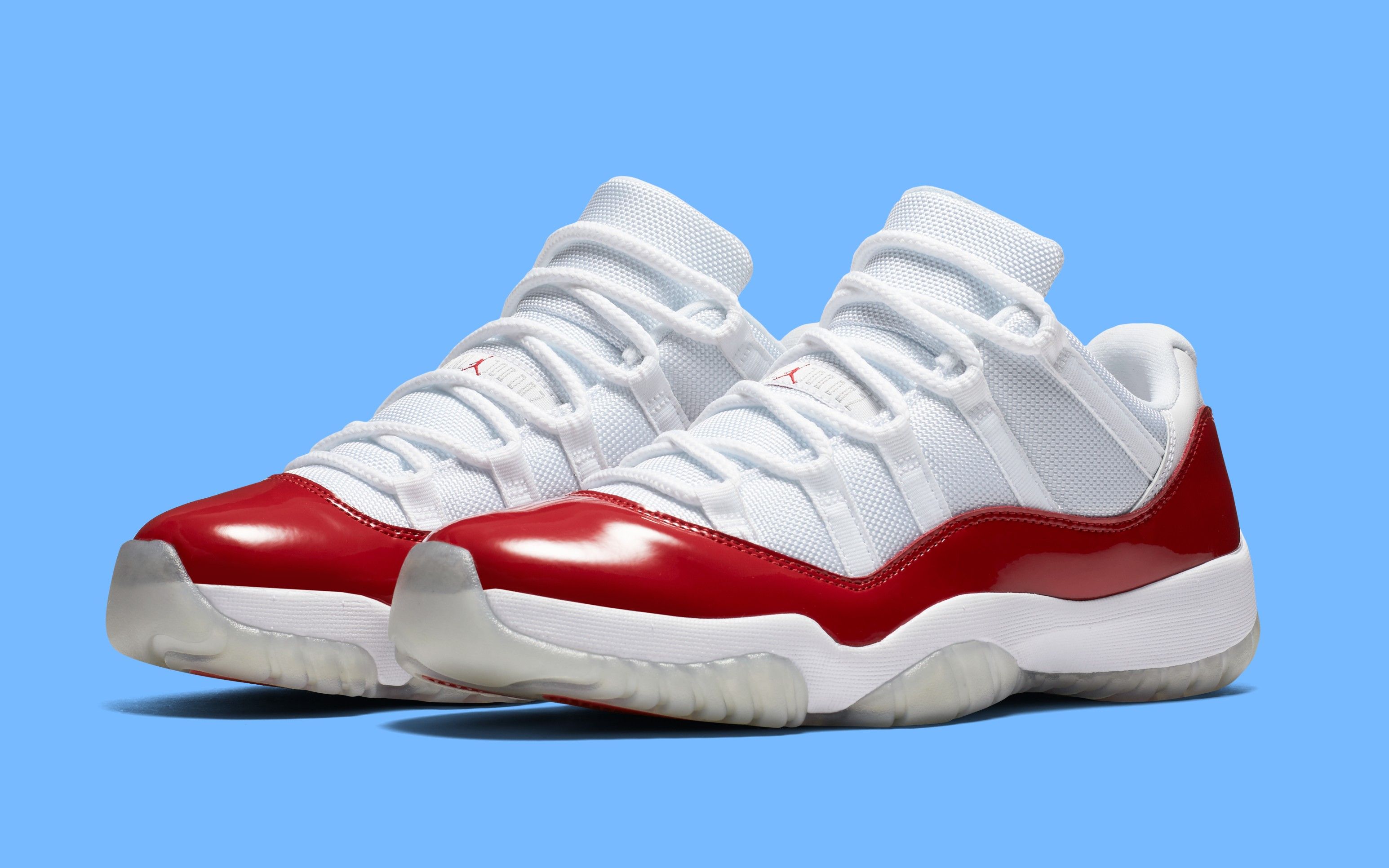 The Air Jordan 11 Low “Cherry” Returns Summer 2027 | House of Heat°