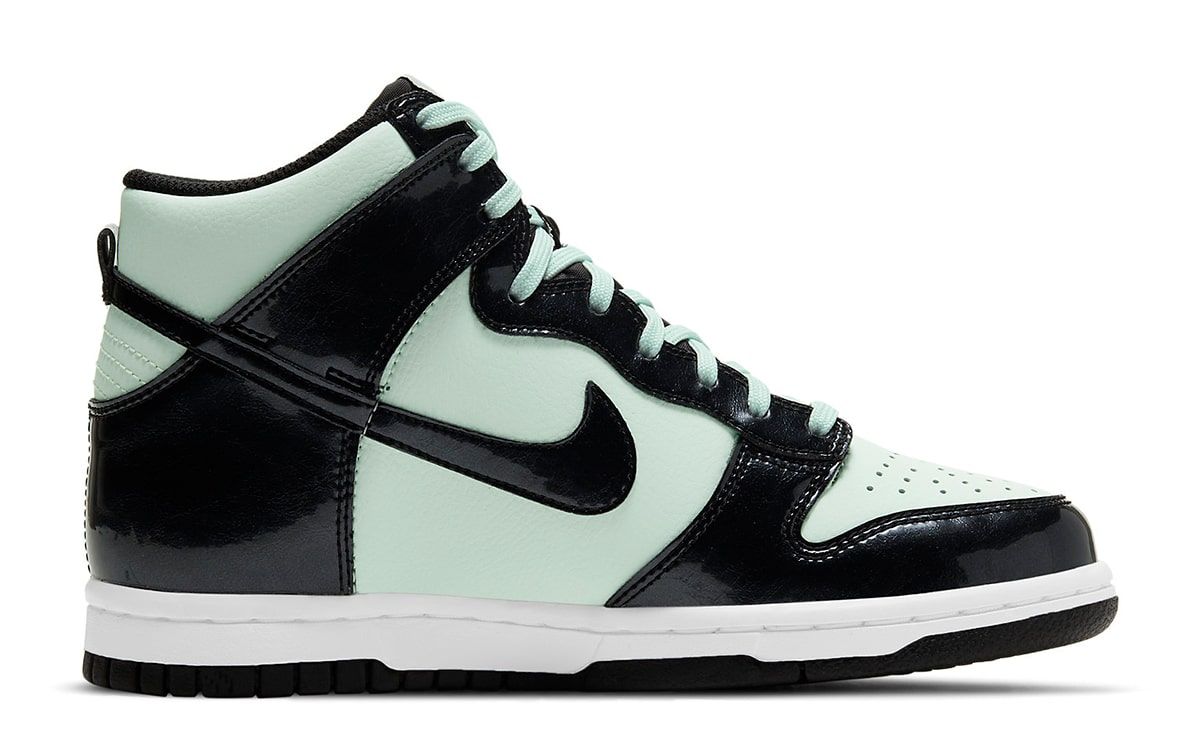 dunk high se all star 2021 on feet