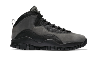 Air Jordan 10 "Shadow"