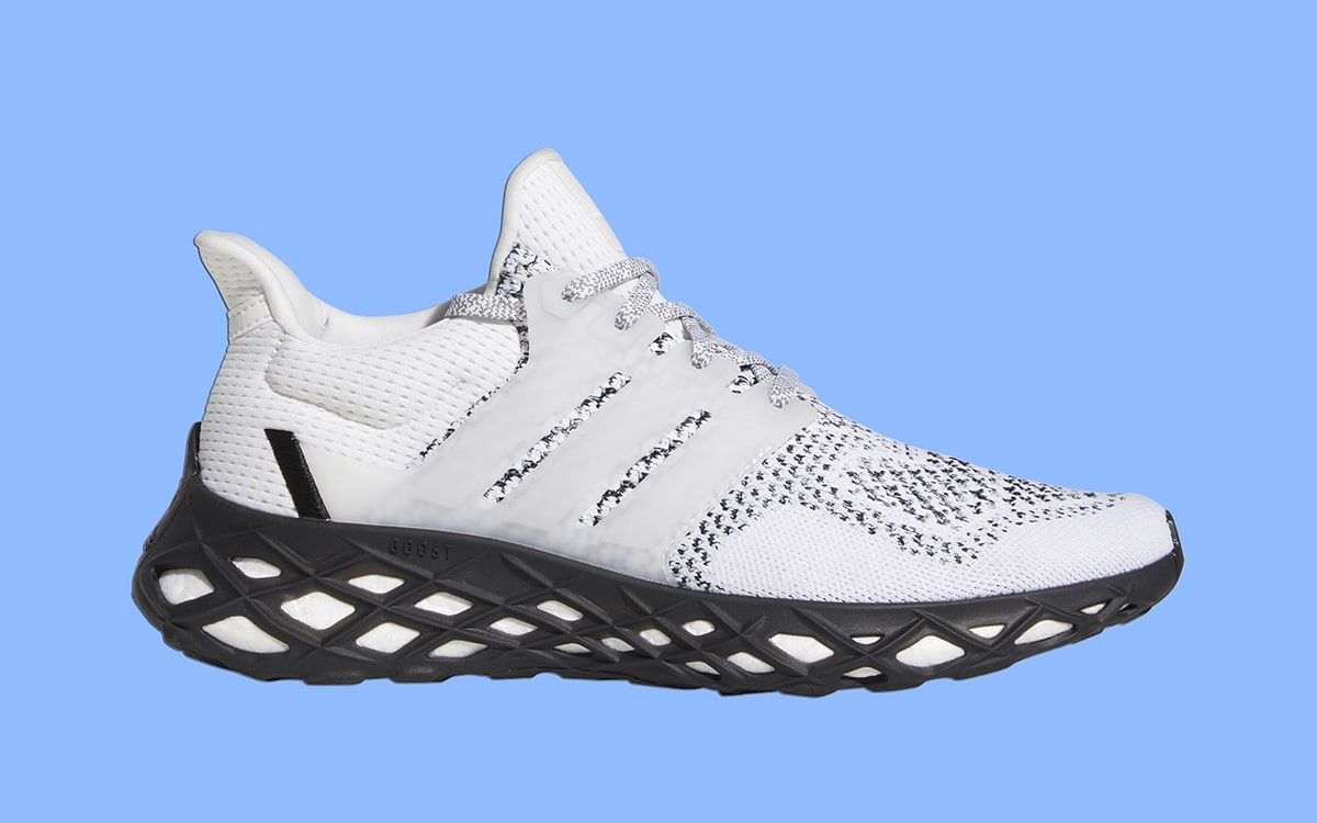 First Looks adidas Ultra BOOST Web DNA Oreo Mercipericolose