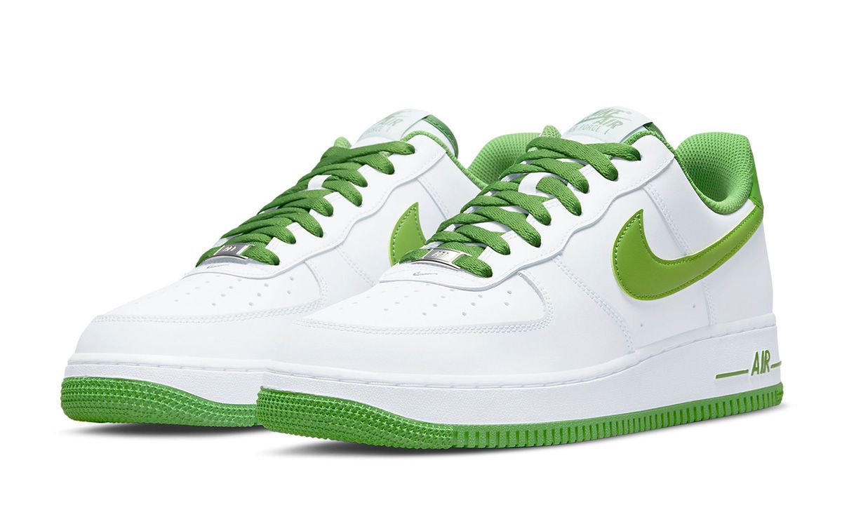 Nike Air Force 1 “Kermit” is Coming Soon | House of Heat°