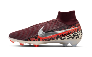 Nike United Mercurial Superfly 10 Elite FG "Burgundy Crush" (SKU: IO8438-66).