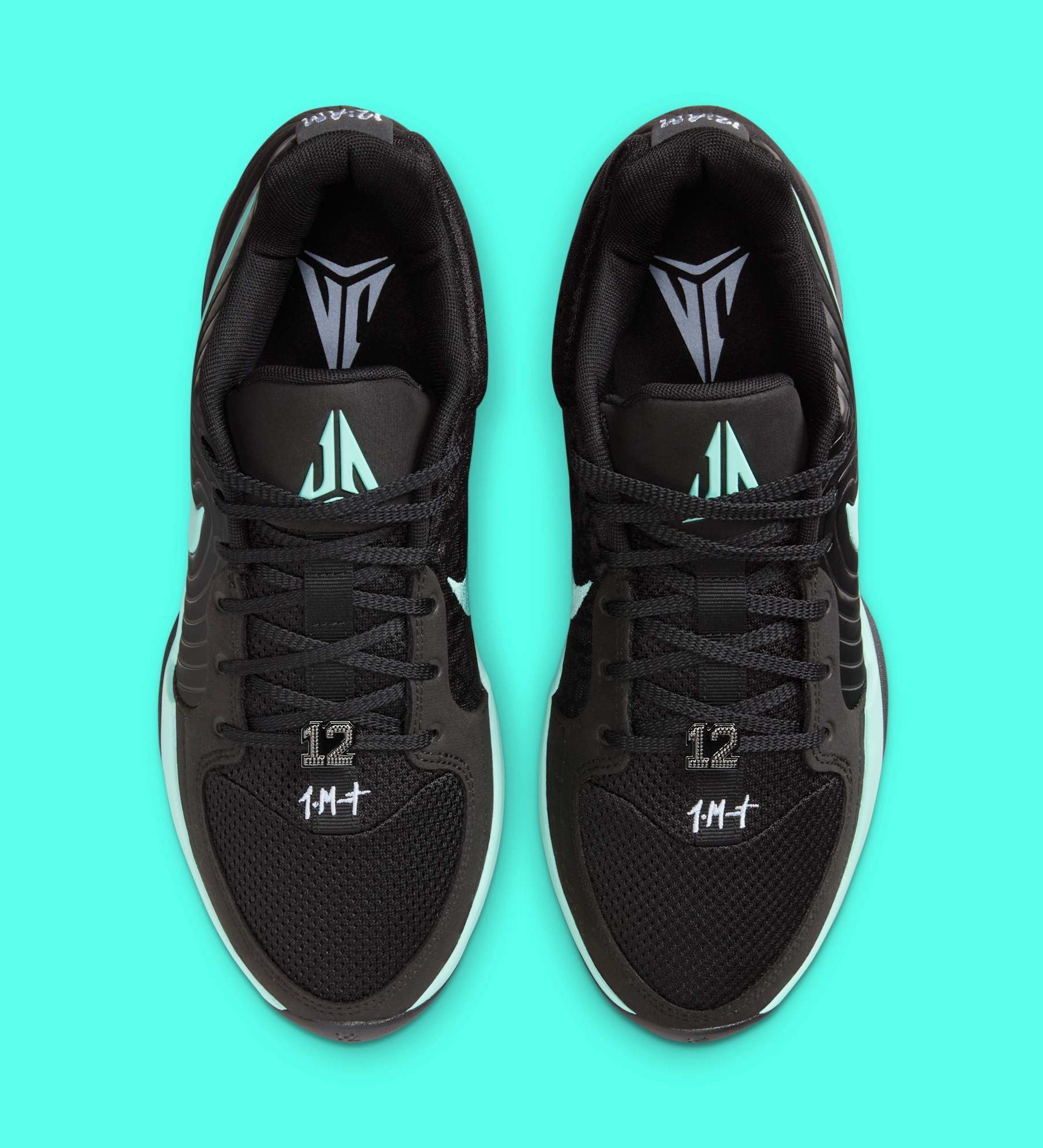 The Nike Ja 2 