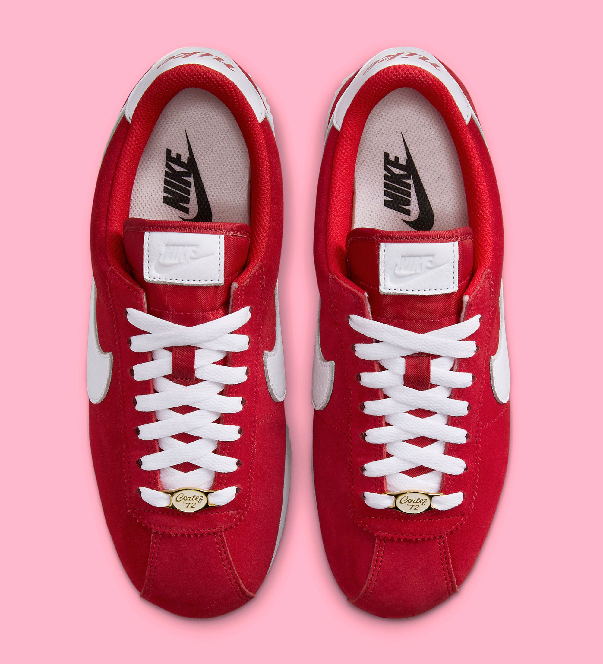 Available Now Nike Cortez University Red House of Heat