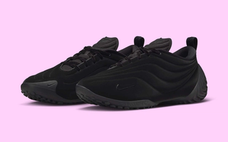 Nike Introduces Women's Astra Ultra in "Triple Black" for Fall 2025