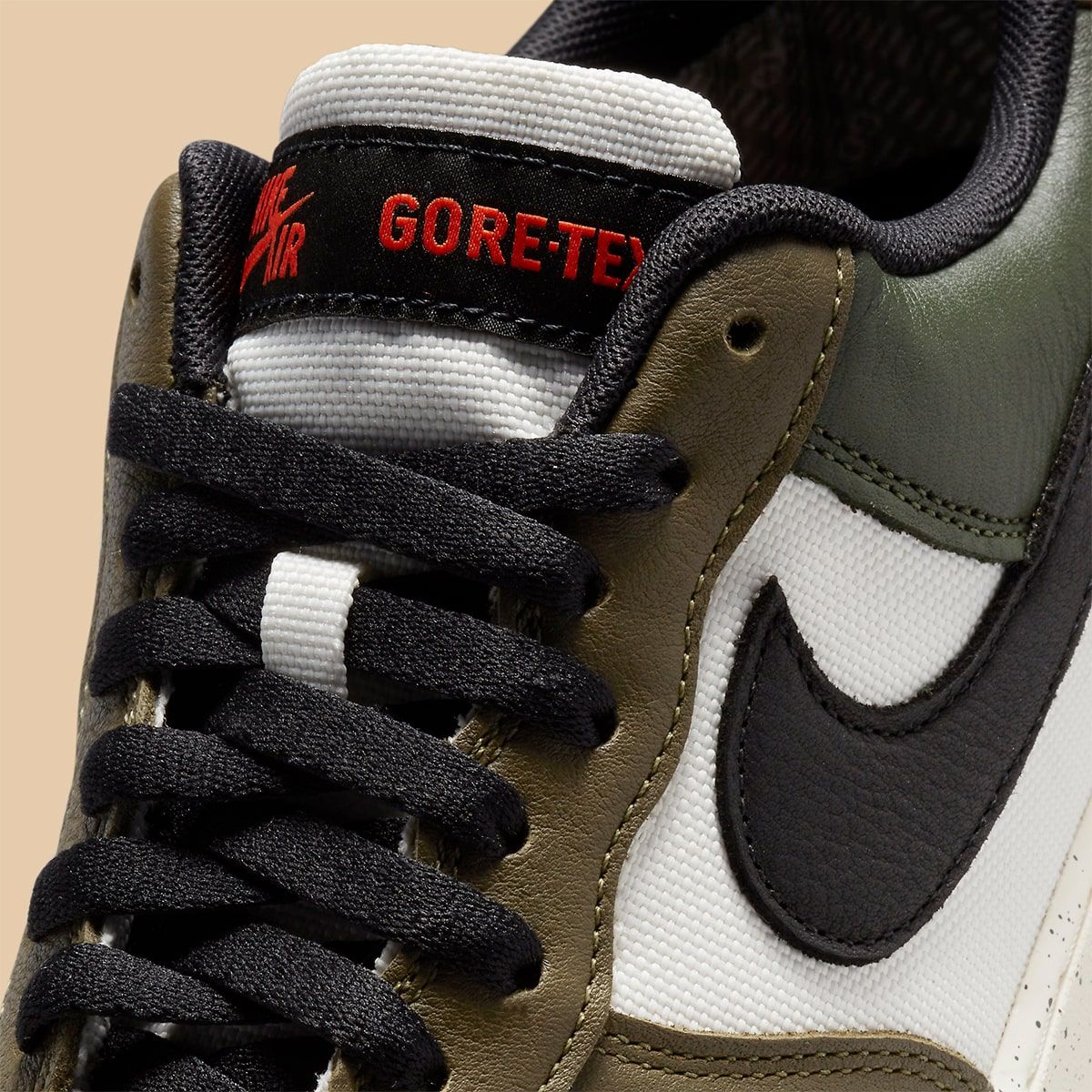 Official Images // Air Force 1 Low GORE-TEX “Escape” | House of Heat°