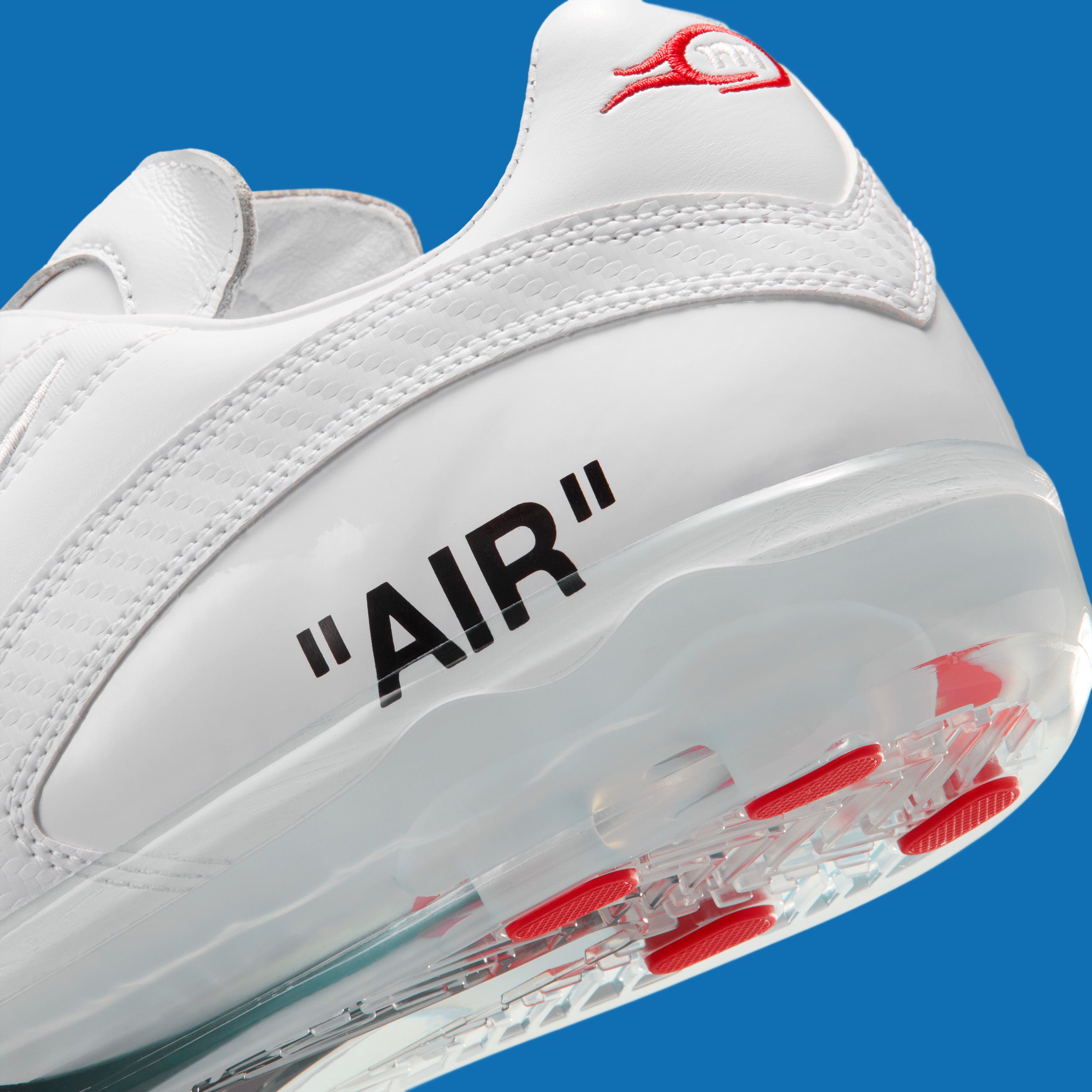 Virgil Abloh Archive™ Presents X2 Nike Capsule for USMNT | House