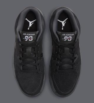 The Jordan Stadium 90 is Served Up in a Stealthy Black and Grey Scheme ...