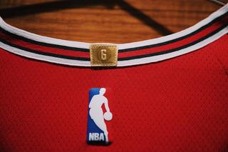 chicago bulls color nike jersey home 3