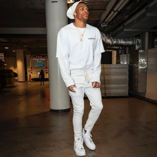Russell Westbrook PSNY Nike Air Force 1 High