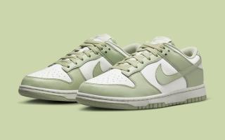 The Nike Dunk Low Next Nature "Olive Aura" Arrives May 16