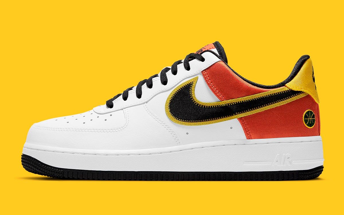 Nike Air Force 1 Low “Raygun” Readying for Jan. 15th Drop | House 