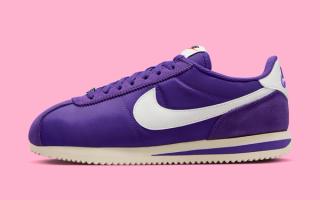 The Nike Cortez "Court Purple" is Coming Soon