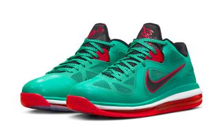 nike lebron 9 low reverse liverpool dq6400 300 release date