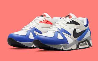 OG Nike Air Structure Triax 91 “Persian Violet” Returns in 2021