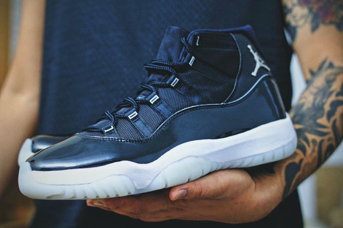 Air jordan 11 hot sale release date 219