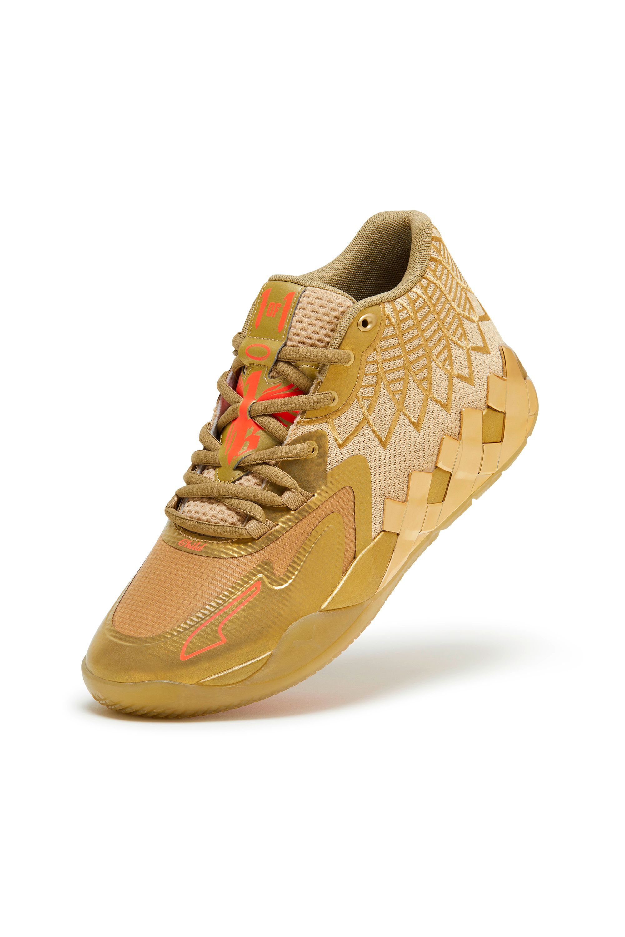 The Puma MB.01 “Golden Child” Releases November 24 ...