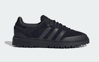 Adidas Samba WTR Elevates the Classic with a Winterized Rebuild
