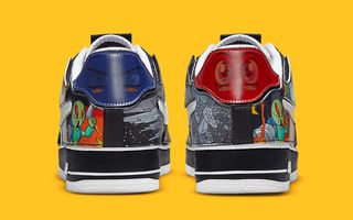 anime nike air force 1 1 nike and the mighty swooshers DM5441 001 release date 5