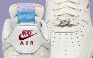 Nike’s Air Force 1 Low Takes Flight in the New “Pegasus Pack”