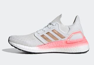 adidas ultra boost 20 wmns eg0724 white gold pink gradient release date info 4