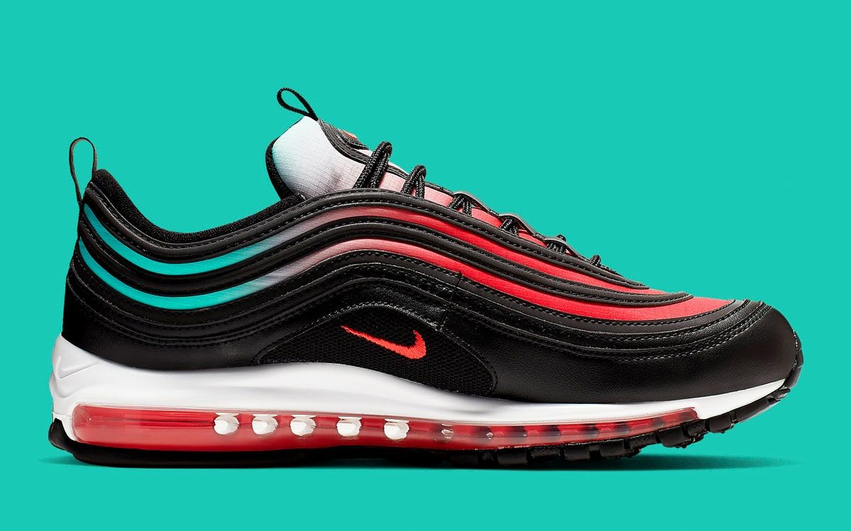 Air max 97 deals blue fury ember