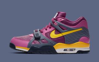 The Nike Air Trainer 3 “Viotech” Releasing Again on June 27th