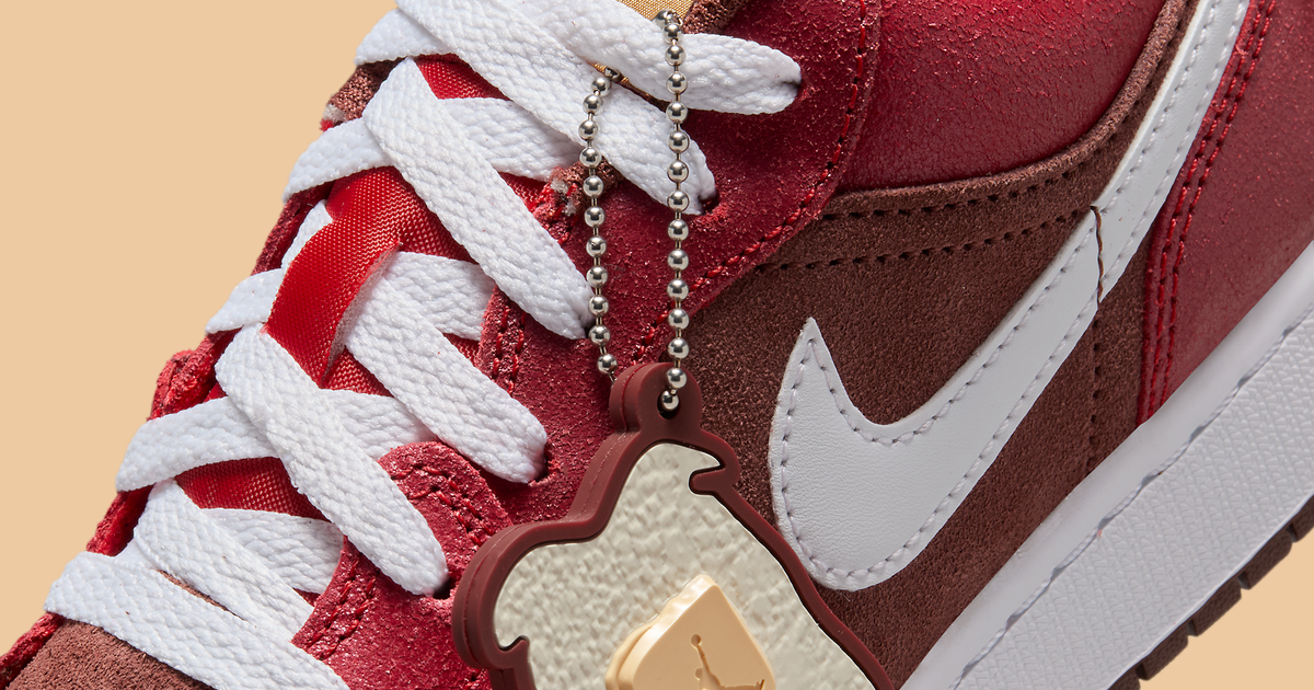 【NIKE】AIRJORDA13 bread エアジョーダン Air Jordan 1 Low GS 