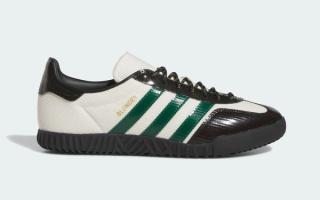 Where to Buy the Blondey x adidas AB Gazelle Indoor "Noble Green"