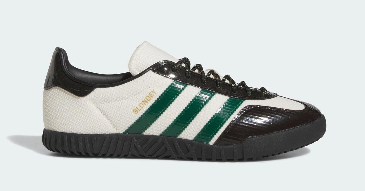 Where to Buy the Blondey x adidas AB Gazelle Indoor 