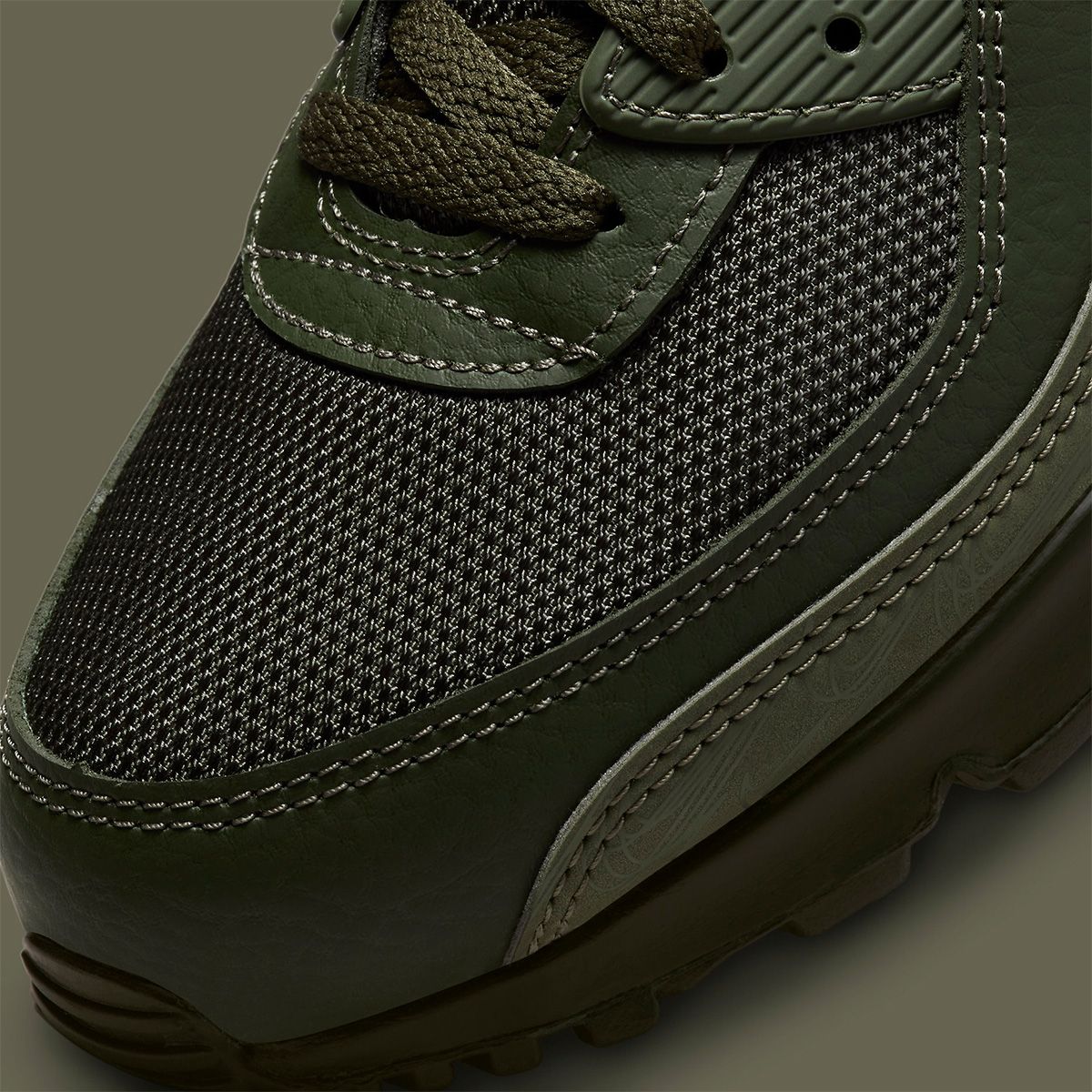 Nike air max sales 27 mens olive green