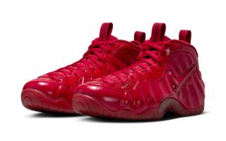 Nike Air Foamposite Pro "Gym Red" Returns May 29
