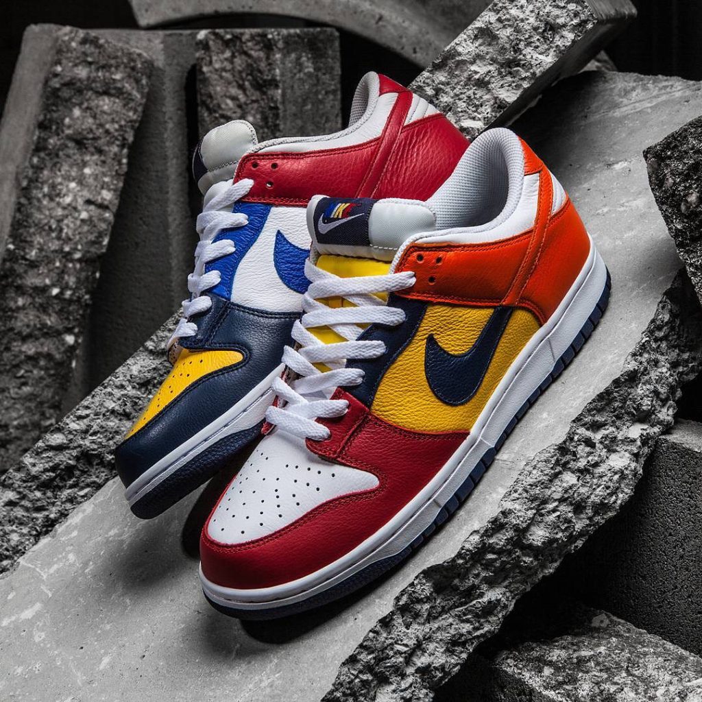 Nike sb dunk hot sale release 218