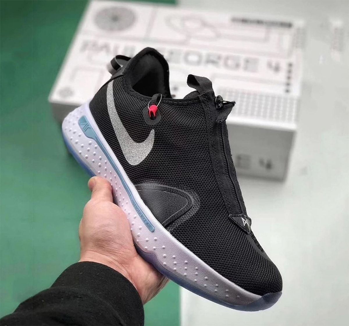 Finish line clearance pg 1