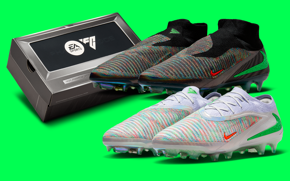 Nike's EA SPORTS FC™ 26-Inspired Phantom 6 Elite Boots