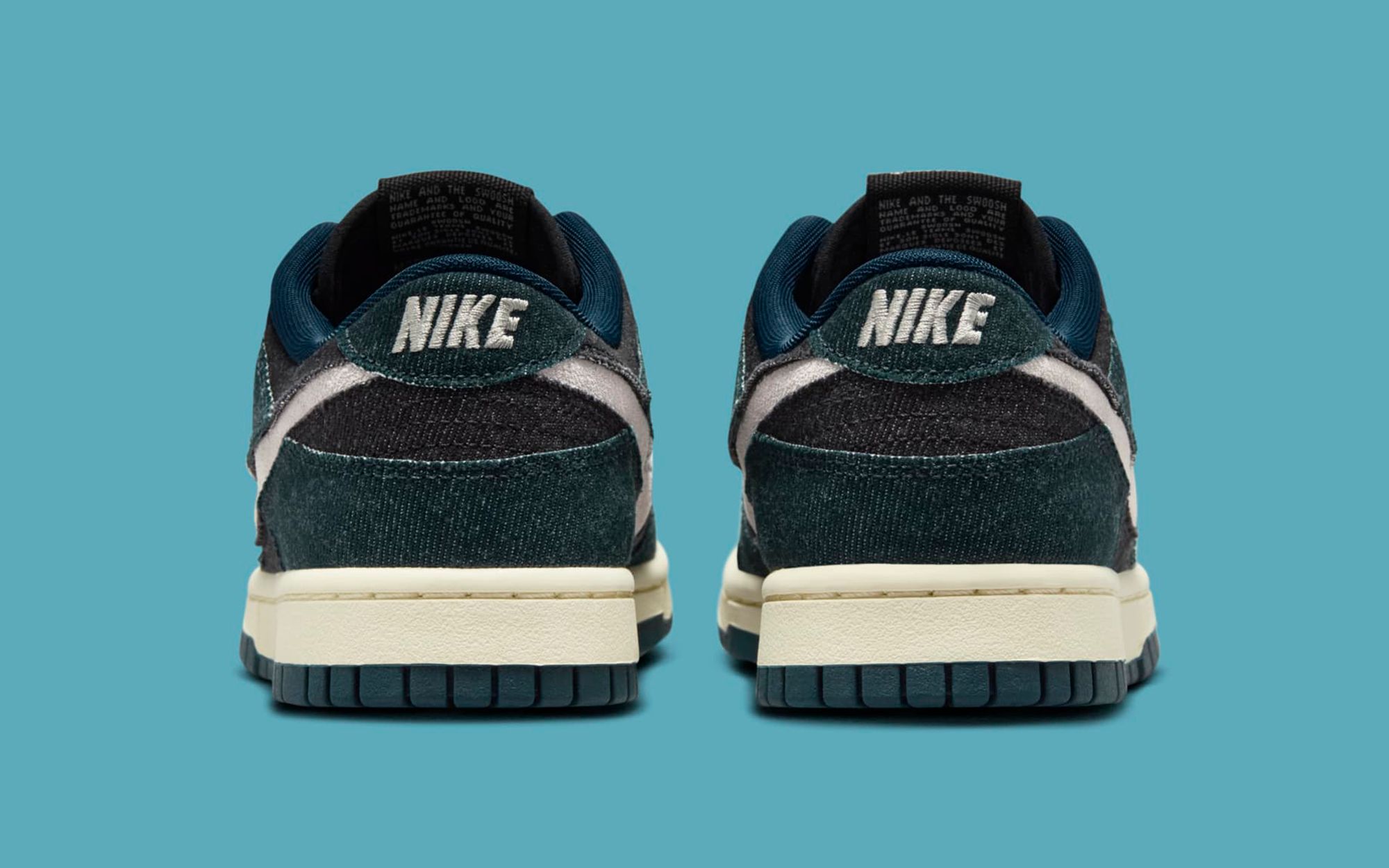 The Nike Dunk Low 